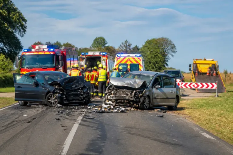 Un choc frontal meurtrier sur la RD 674 à Fréville : un conducteur tué, l’autre en urgence absolue