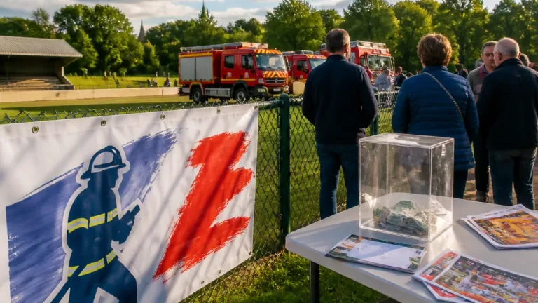 Un club de Seine‑Maritime lance une cagnotte pour soutenir les pompiers mobilisés contre les feux