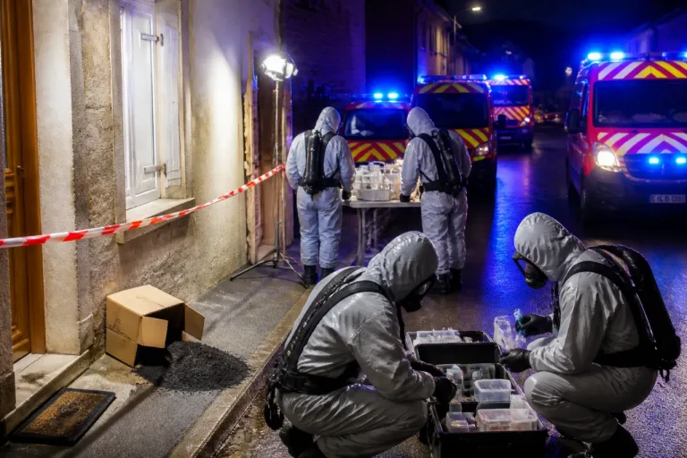 Un colis contenant une poudre suspecte mobilise les secours toute la nuit à Forcelles-Saint-Gorgon