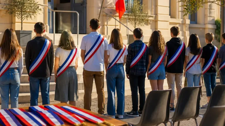 Un conseil municipal des jeunes installé à Sept‑Sorts : 12 élus, 11 thèmes et deux ans pour agir
