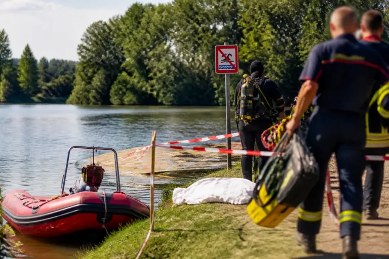 Un corps repêché dans la Seine à Saintry‑sur‑Seine, la police enquête