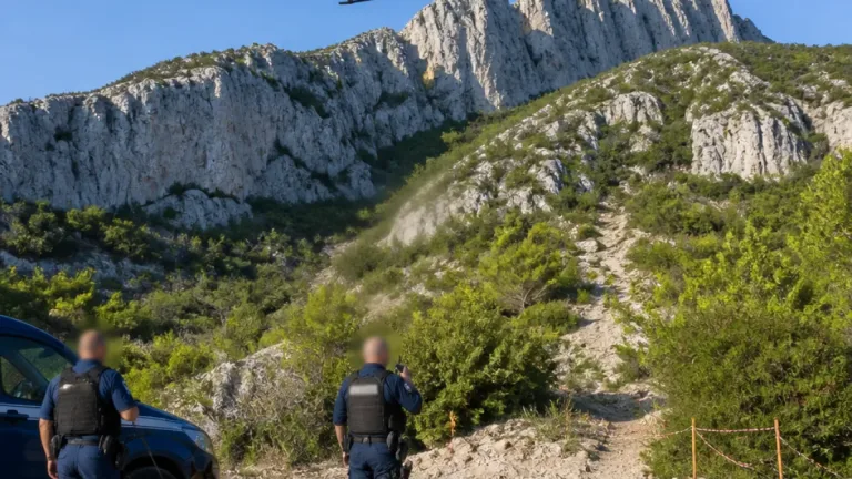 Un corps retrouvé au Pic Saint‑Loup : les recherches avaient été lancées pour un jeune disparu