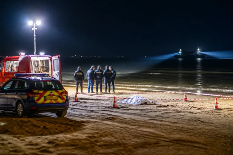 Un corps retrouvé au Touquet : enquête après une probable traversée clandestine