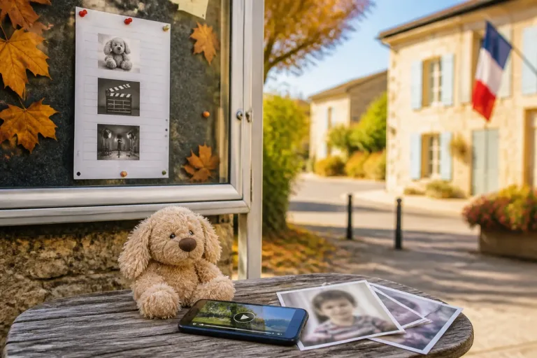 Un court‑métrage cherche deux enfants pour un tournage en Lot‑et‑Garonne pendant la Toussaint