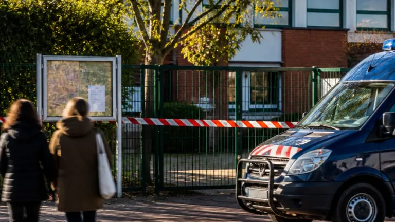 Un directeur d’école du Nord mis en examen et placé en détention pour faits sur mineurs