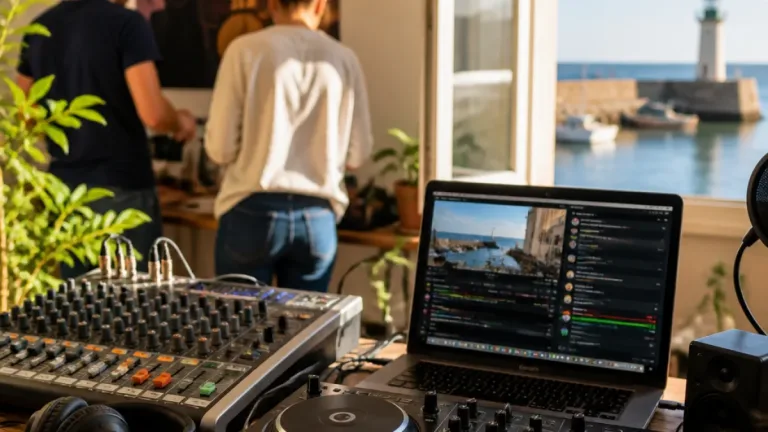 Un DJ du Val-de-Saire se joint à un marathon de 24 heures pour les sinistrés de Gironde