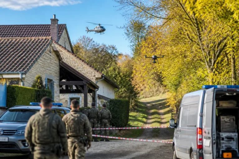 Un drame dans l'Aisne : un homme retrouvé mort après la mort d'un tiers, le parquet privilégie le suicide