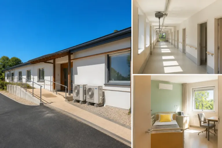 Un Ehpad modernisé à Saint-Léon-sur-l’Isle : 51 chambres individuelles et confort climatisé