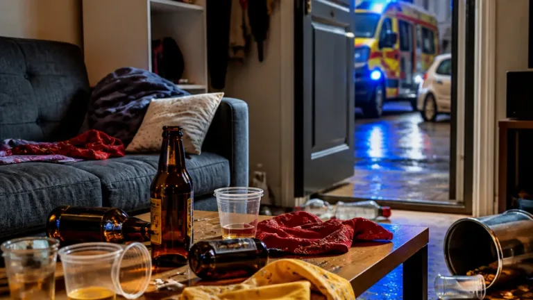 Un étudiant meurt après une soirée d’intégration à Compiègne : enquête en cours