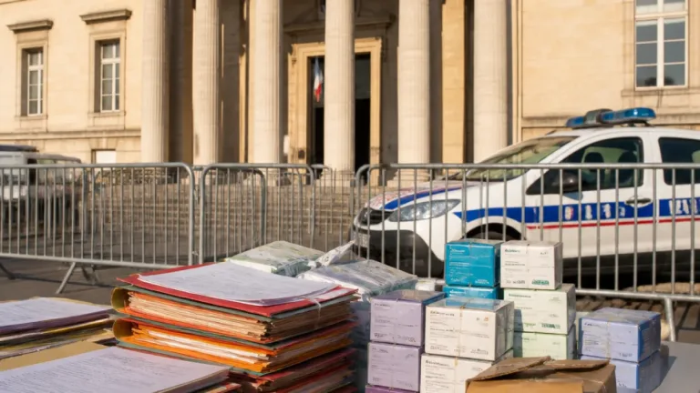 Un ex-médecin condamné à trois ans de prison pour près de 800 000 € de fraude aux CPAM