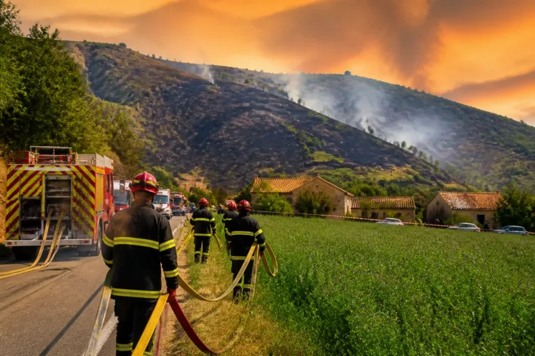 Un feu maîtrisé aux abords de Cuzance après avoir parcouru 16 hectares