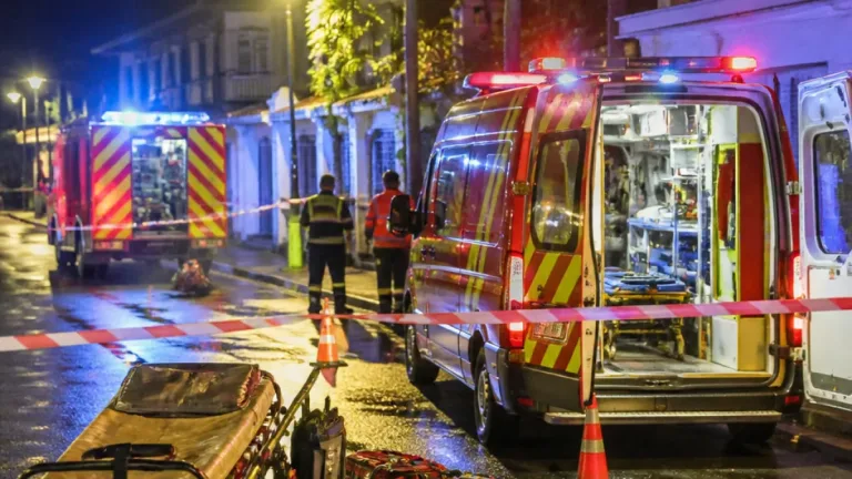 Un garçon de 5 ans grièvement blessé après avoir été heurté par une voiture à Saint‑François