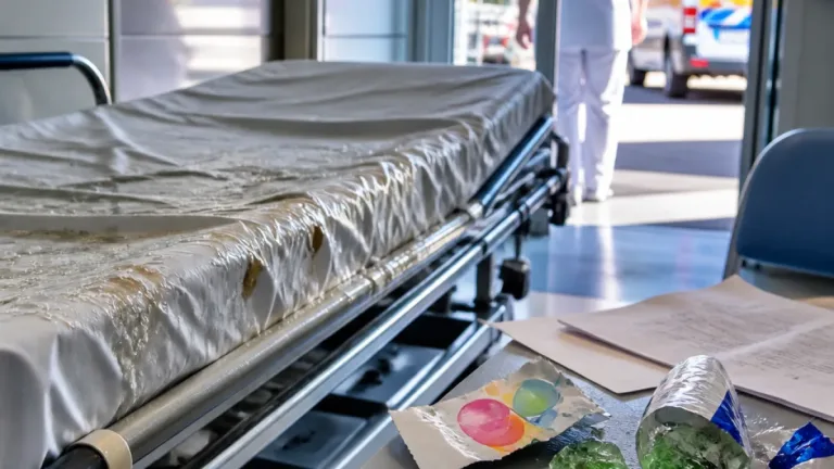 Un garçon de 8 ans hospitalisé pour brûlures après l'explosion d'une boule anti-stress à Saint-Omer