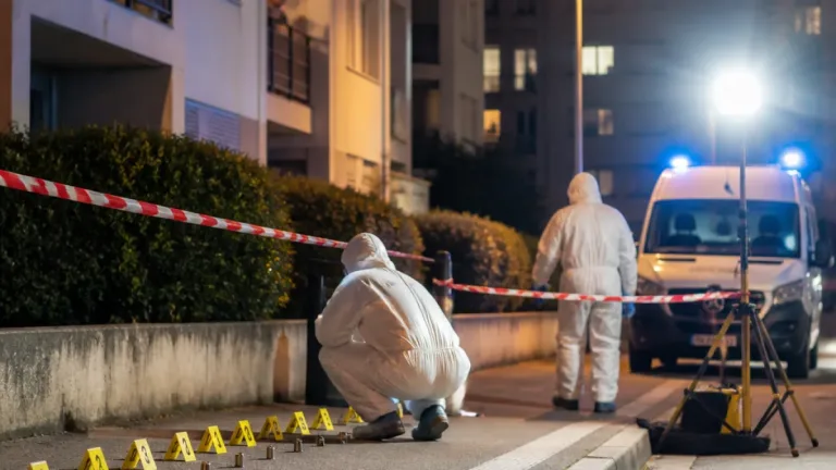 Un homme de 25 ans tué par balles à Annemasse : une enquête confiée à la DCOS d'Annecy