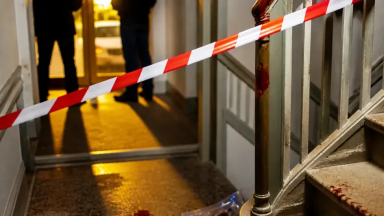 Un homme de 38 ans écroué à Laon après la mort d’un résident poignardé
