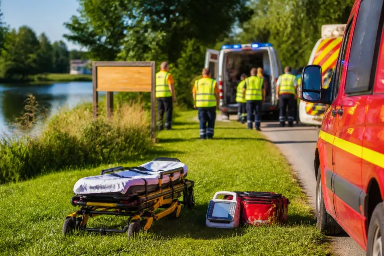 Un homme de 70 ans décède après une noyade à l'étang du Moulin de la Tourterelle à Jasseron