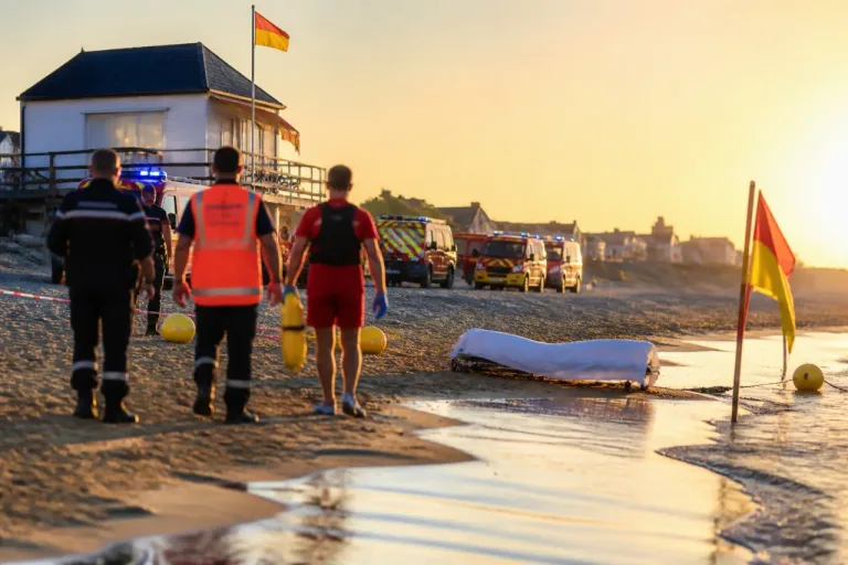 Un homme retrouvé mort en mer à Ouistreham : la gendarmerie lance un appel à témoins