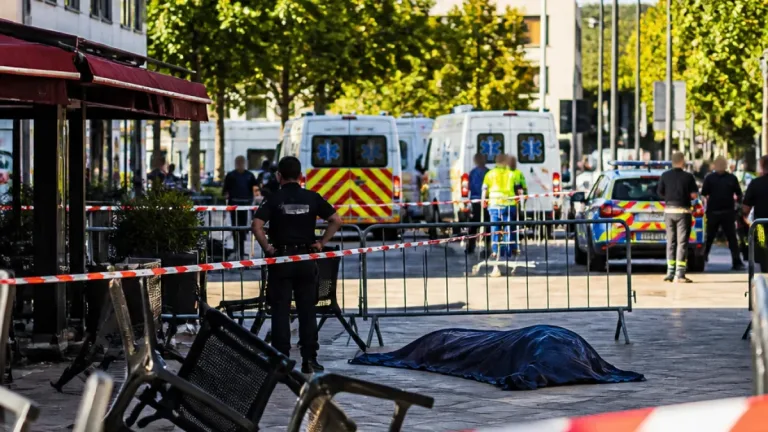 Un homme tué à Mantes-la-Jolie : quatre mises en examen et un suspect en détention provisoire