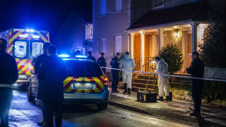 Un homme tué d’un coup de couteau dans un village de la Marne : un suspect interpellé