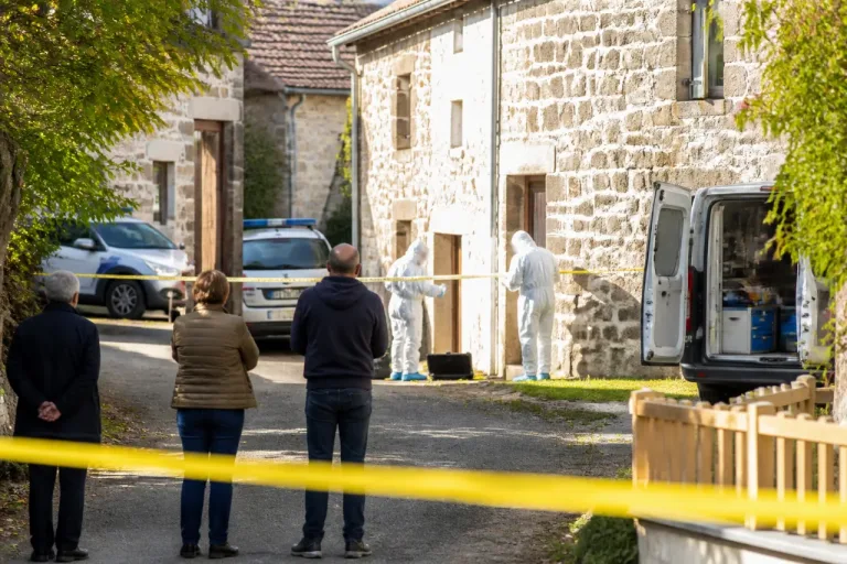 Un homme tué par balle à Lubilhac : un beau‑frère en garde à vue