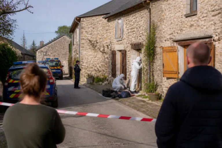 Un homme tué par balles à Lubilhac : un suspect interpellé, l'enquête ouverte pour homicide