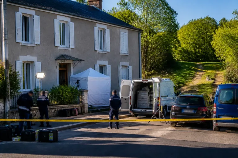 Un homme tue un rival à Chamouille puis met fin à ses jours près de Mons‑en‑Laonnois