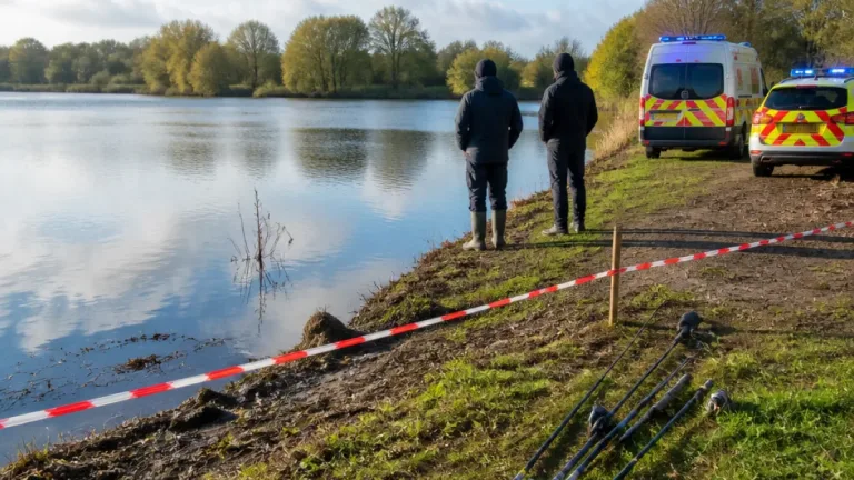 Un jeune de 18 ans se noie à Therdonne : drame près de Beauvais à la Balastière