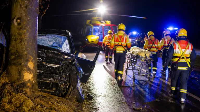 Un jeune de 20 ans grièvement blessé à Picauville : évacué par l’hélicoptère Dragon 50