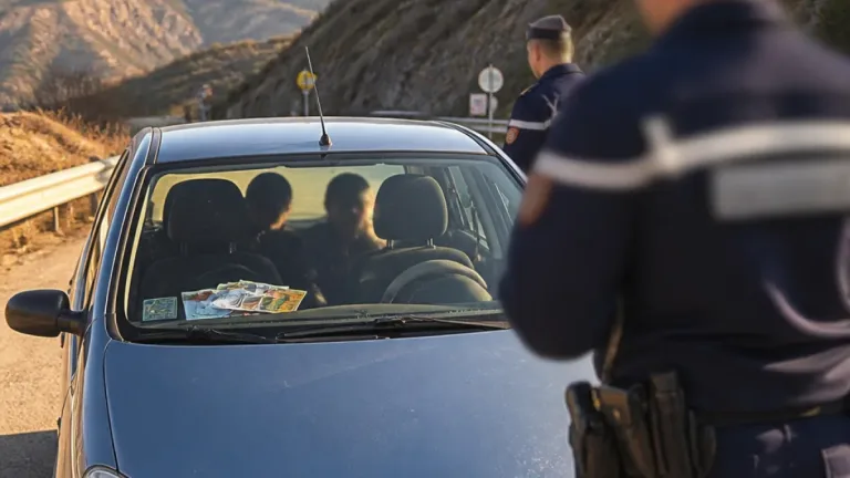 Un jeune homme condamné après avoir fait passer des personnes par le col de Larche, Digne-les-Bains en première ligne