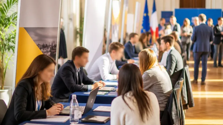 Un job dating le 23 septembre pour reclasser les ex-salariés d’Enerflux