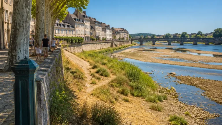 Un juillet 2026 « très sec et caniculaire » marque durablement le Loir‑et‑Cher
