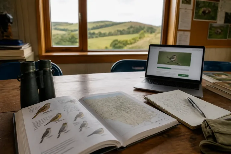 Un livre 100 % gersois pour observer les oiseaux : la LPO lance sa collecte