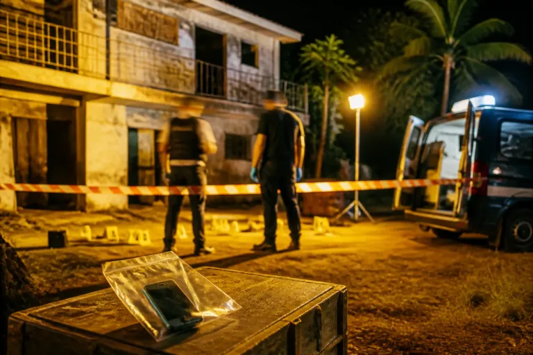 Un meurtre au squat Bambou conduit au procès et à la condamnation de dix membres d'une faction brésilienne