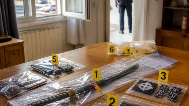 Un mineur de 16 ans interpellé dans les Alpes‑Maritimes après des posts pro‑extrême droite