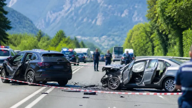 Un mort et deux blessés graves sur la RD900 : la gendarmerie lance un appel à témoins