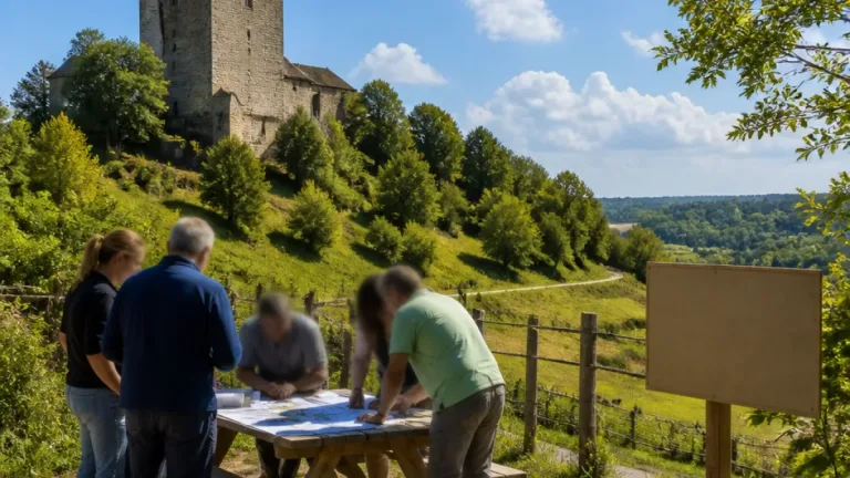 Un petit bourg obtient le retrait d’un projet agrivoltaïque : victoire citoyenne à Unet