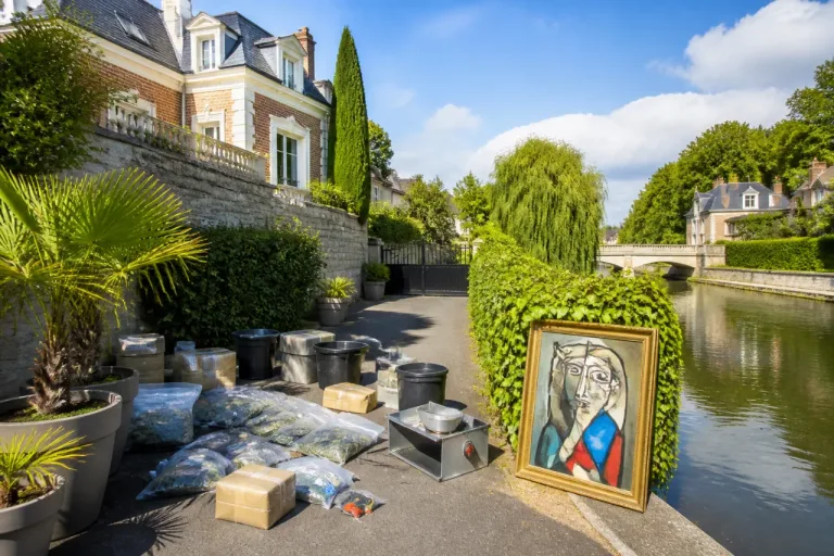 Un Picasso saisi à Ormesson-sur-Marne lors d’une enquête antidrogue