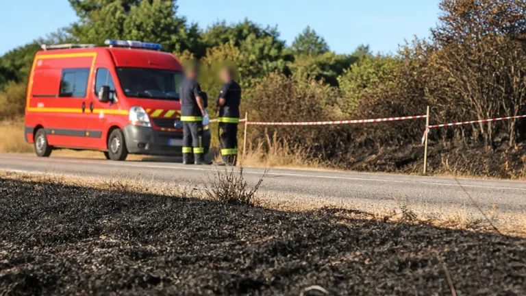Un pompier volontaire condamné pour avoir provoqué des incendies en Vendée : le SDIS indigné