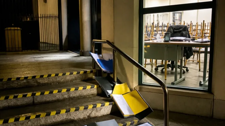 Un professeur des Mauges condamné : deux ans avec sursis et interdiction de contact avec des mineurs