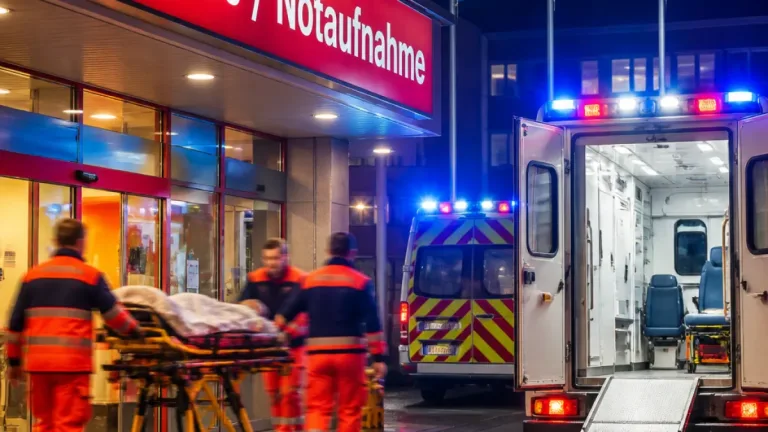 Un protocole franco‑allemand accélère la prise en charge des AVC en Moselle‑Est