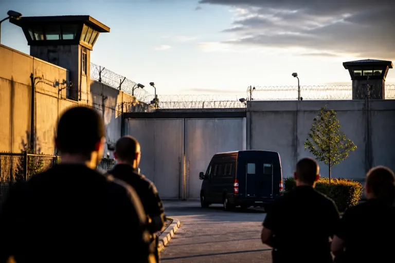 Un rapport pointe des « violences systémiques » à la prison de Condé‑sur‑Sarthe, Darmanin répond