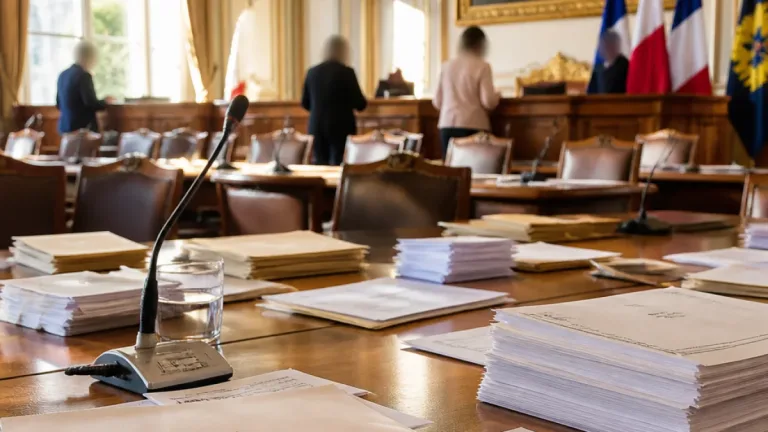 Un sénateur RN élu en Seine‑Maritime : le paysage politique local recomposé