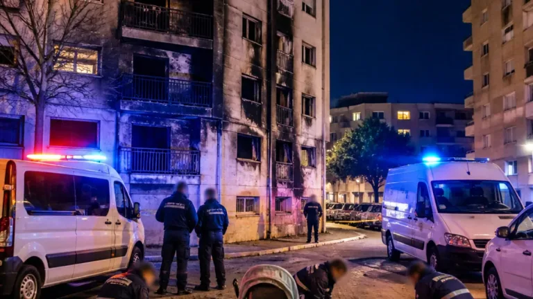 Un septième mis en examen lié à l'incendie des Moulins de Nice