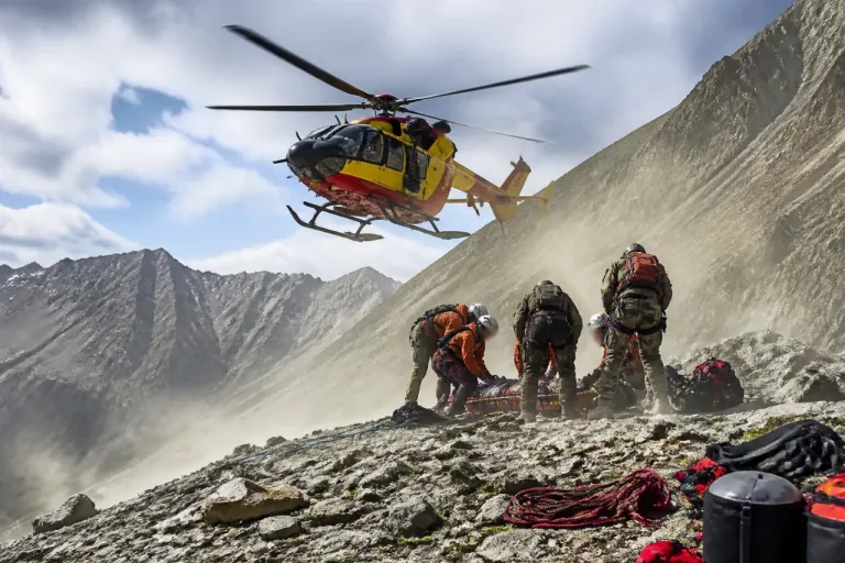Un sergent meurt frappé par une pierre lors d’un entraînement au Grand Galibier