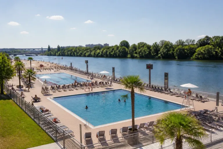 Un site de baignade naturelle inauguré à Neuilly‑sur‑Marne, le seul du 93 pour l'été