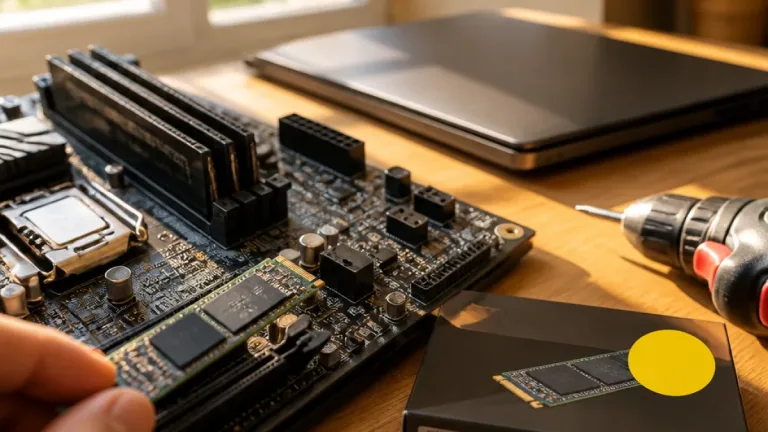 Un SSD NVMe 1 To en promotion : comment et pourquoi l'adopter pour redonner du souffle à votre PC