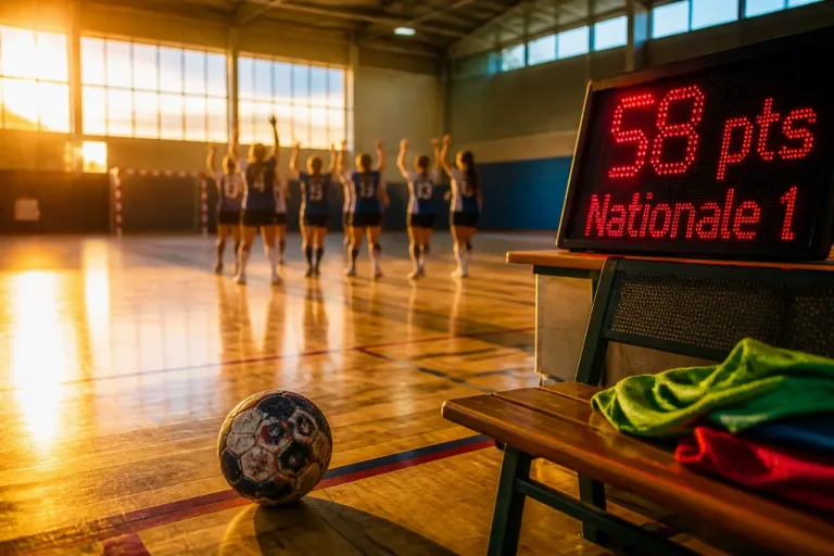 Un technicien haut-marnais atteint la Nationale 1 féminine avec Longvic