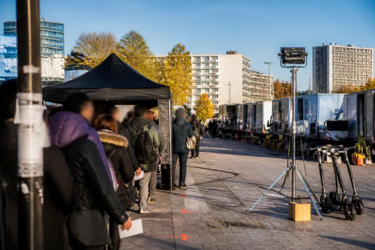 Un tournage de la série « Hippocrate » prévu à Cergy : casting pour figurants en septembre