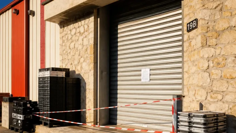 Un traiteur du Thillay fermé pour risques sanitaires après contrôle de la DDPP