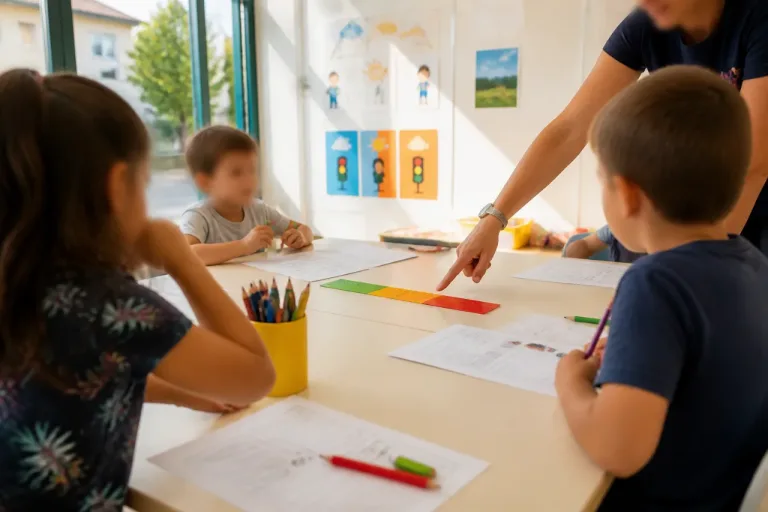 Un « violentomètre » pour aider les enfants des Alpes-de-Haute-Provence à repérer les violences